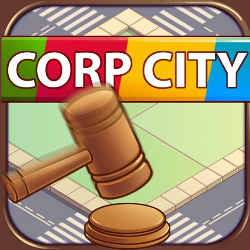 Corp City: Multiplayer City Builder Game