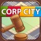 A fast-paced city board game where you face your opponents to be the biggest corporation in the city