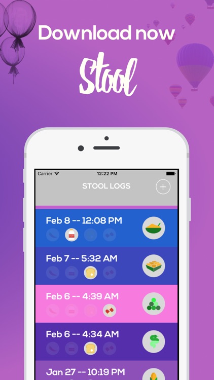 Stool - Your Poop Tracker for IBS and IBD screenshot-4