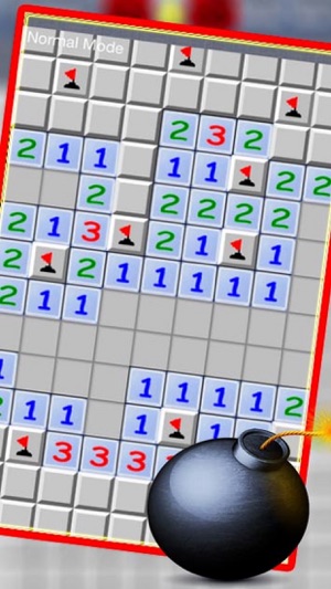 HD Minesweeper Fast(圖1)-速報App