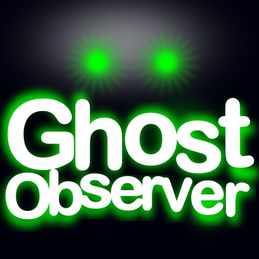 Ghost Observer - ghost detector & spirit radar