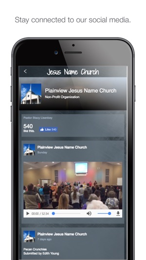 Jesus Name Church(圖2)-速報App