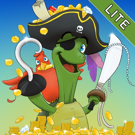 Turtle Treasure Lite iOS App