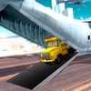 Cargo Plane Flyer - Airport Truck Pilot