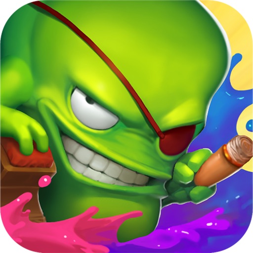 疯狂打水果 - 最新最萌单机射击小游戏 iOS App