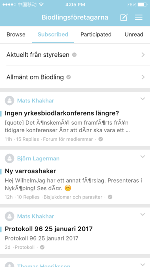 Biodlingsföretagarna(圖3)-速報App