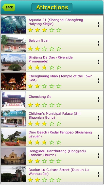 Shanghai Offline Map Travel Explorer