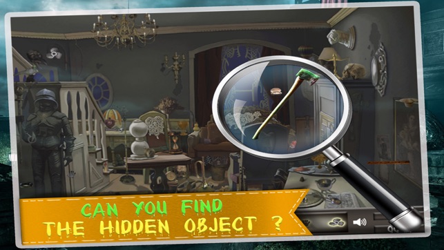 Horrible Mystery Hidden Object(圖4)-速報App