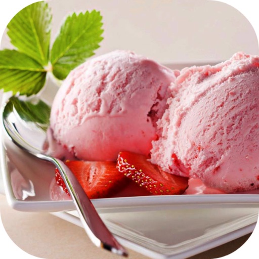 Homemade Ice Cream iOS App