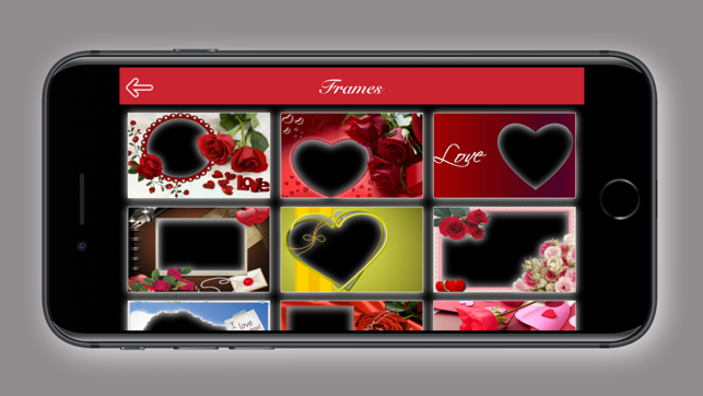 Romantic Photo Frame - Amazing Picture Frames(圖4)-速報App