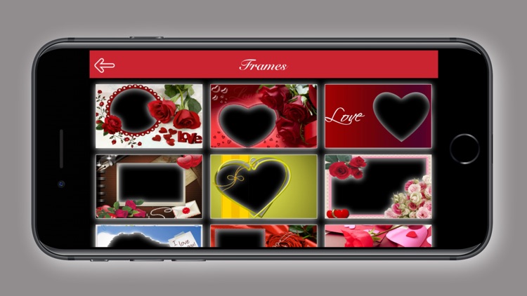 Romantic Photo Frame - Amazing Picture Frames screenshot-3