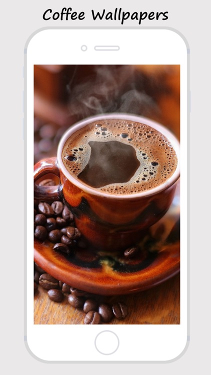 Coffee Wallpapers screenshot-2