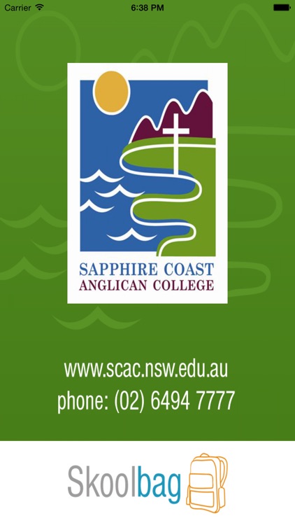 Sapphire Coast Anglican College - Skoolbag