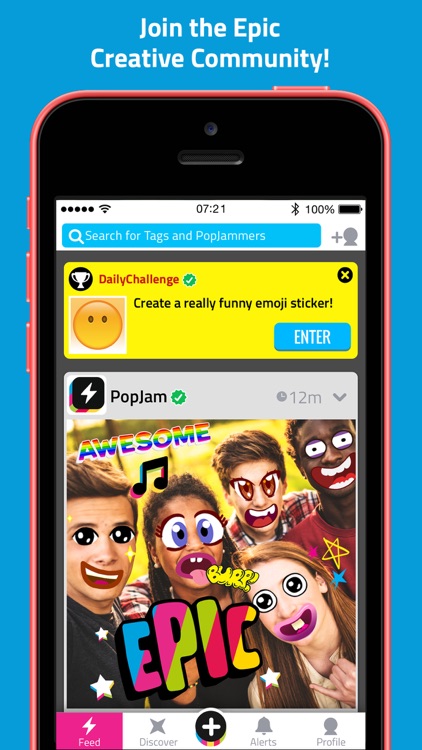 PopJam screenshot-0
