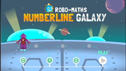 How to cancel & delete Robo Math Number Line Galaxy from iphone & ipad 3