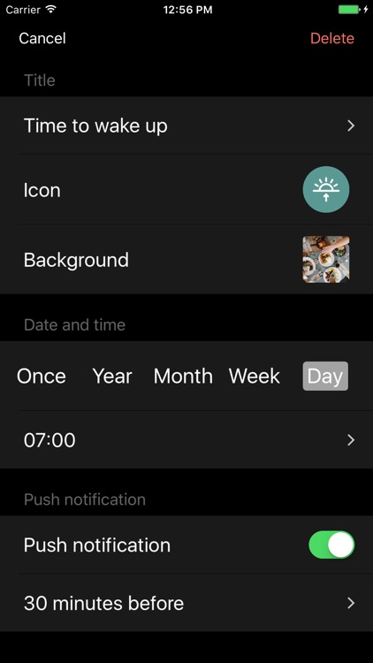 Lifetimer+ screenshot-3