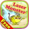 Laser Monster Free