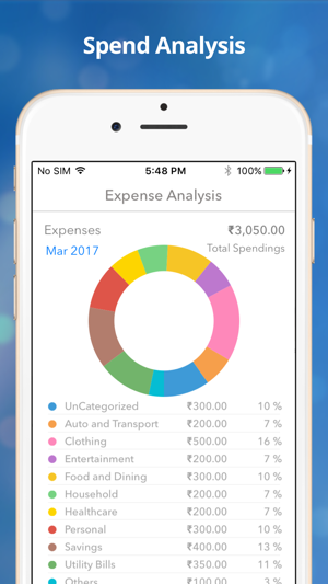 Expenses - Track Your Daily Spendings(圖4)-速報App