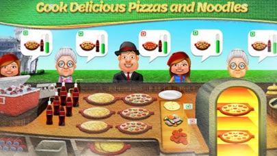 How to cancel & delete Super Delights Food Cooking Market from iphone & ipad 2