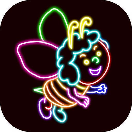 Kids Doodle - Draw Sketch Pictures iOS App