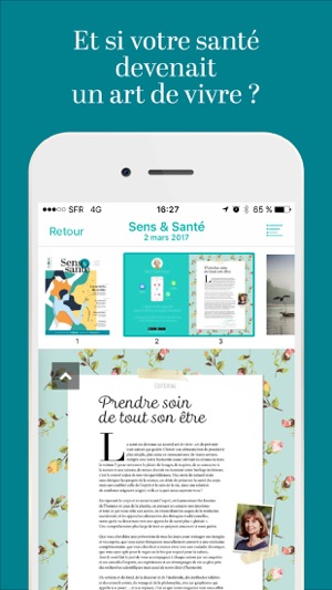 Sens & santé(圖2)-速報App