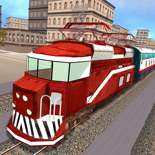 American Train Simulator 2016