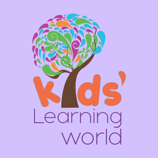 Kids Learning World by Salvador Rodriguez Davila