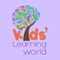 ¡La App Oficial de Kids Learning World
