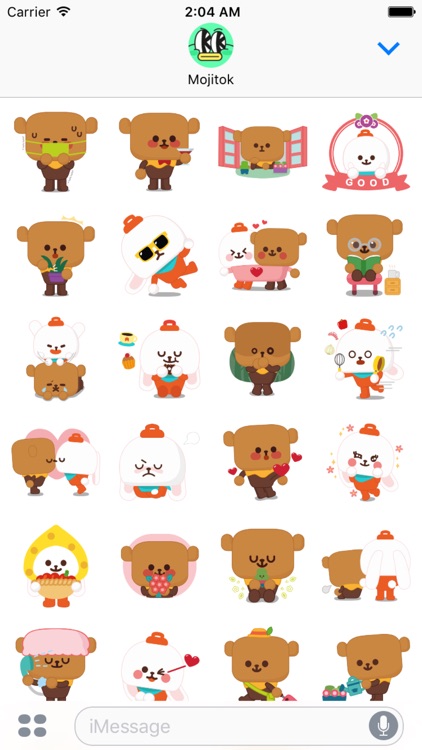 Scoops Stickers