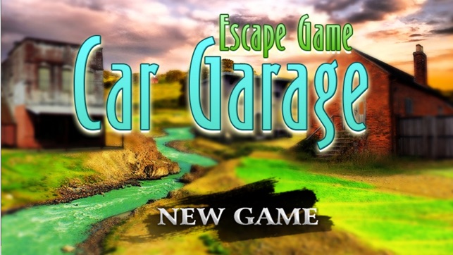 Escape Game: Car Garage(圖4)-速報App