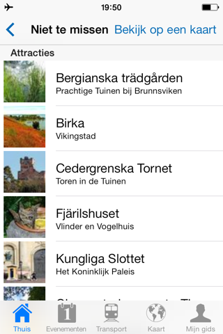 Stockholm Travel Guide Offline screenshot 4