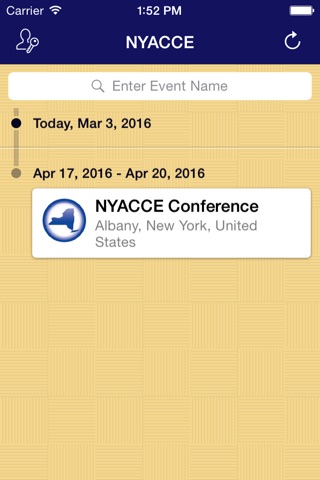 NYACCE screenshot 2