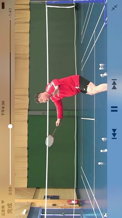 新版学打羽毛球-打羽毛球入门的免费视频指导教程