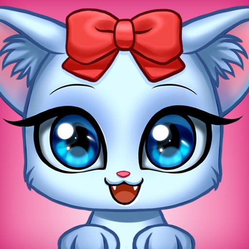 Talking Kitty - My Virtual Friend icon