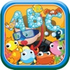 Icon Ocean Kids Abc Learning-alphabet and phonics game