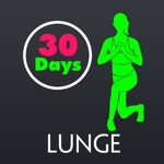 30 Day Lunge Fitness Challenges  Daily Workout