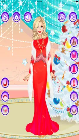 Game screenshot Free Dress up For Girls, Makeup, Makeover apk