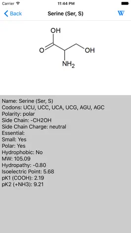 Game screenshot Genetic Code hack