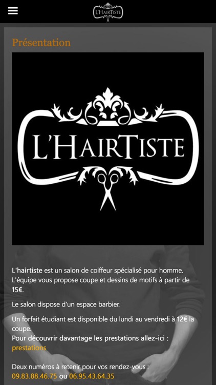 L'Hairtiste