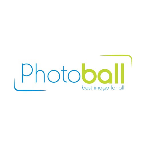 Photo Ball jersey iOS App