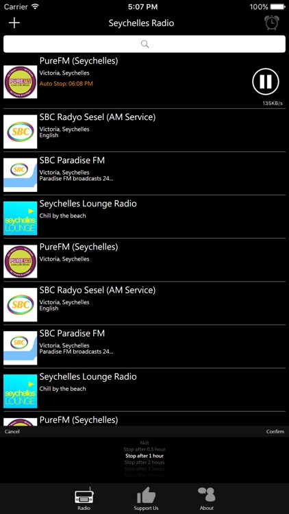 Seychelles Radio