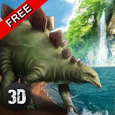 Activities of Jurassic Dino Stegosaurus Simulator 3D