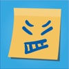 Kawaii Stickies - Emoji Sticker Faces