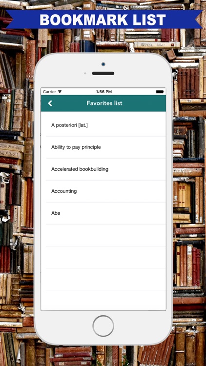 Economics dictionary: Free and Offline