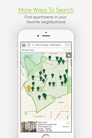 Apartments.com Rental Finder screenshot 3