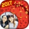 Icon Chinese New Year Photo Frames – Sticker Camera