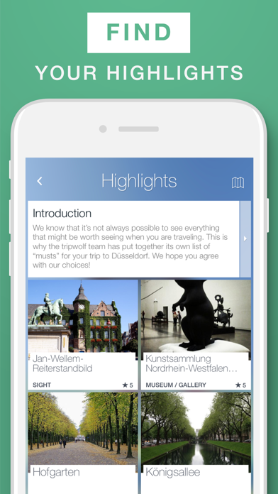 Düsseldorf - Travel Guide & Offline Mapのおすすめ画像2