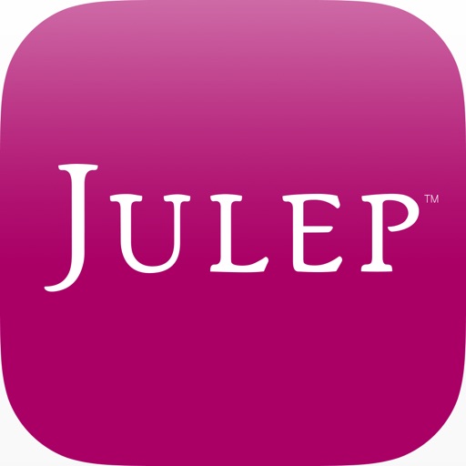 Julep iOS App