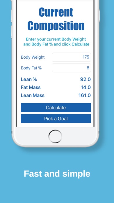 321Fitness Body Fat Calculator screenshot 2