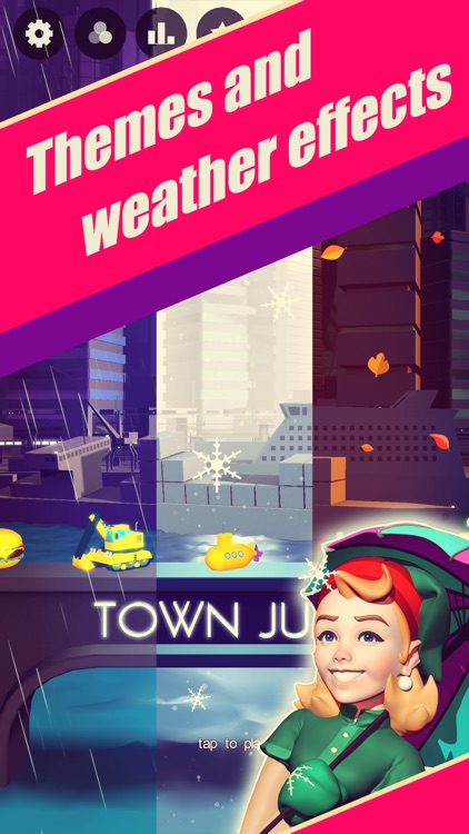 Town Jump screenshot-3